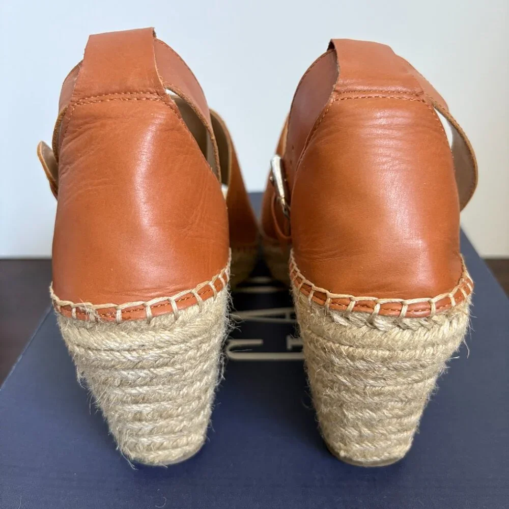GAP espadrille wedge